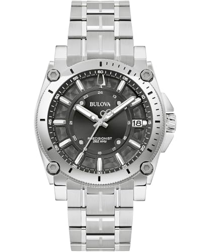 Bulova Watch 96B417, srebro