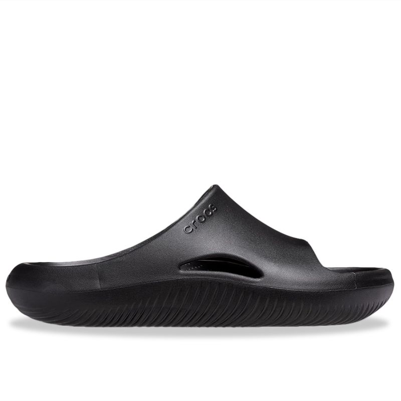 Klapki Crocs Mellow Slide 208392-001 - czarne