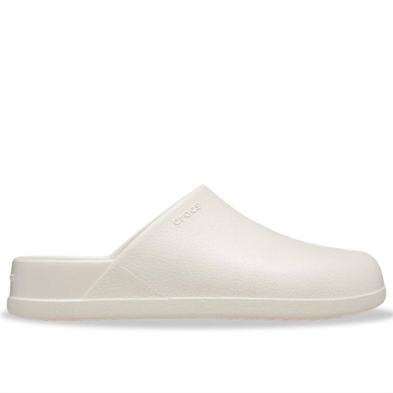 Klapki Crocs Dylan Clog 209366-160 - białe