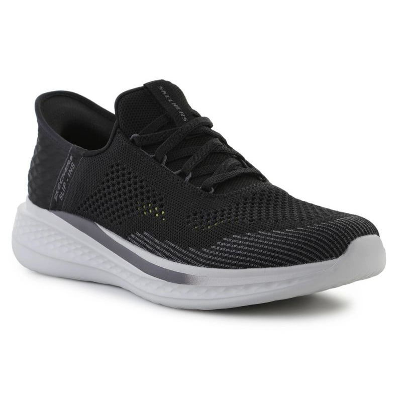 Buty Skechers 210810-BLK czarne