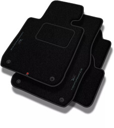 Dywaniki welurowe PERFORMANCE do Suzuki Ignis II 2003-2011 - S1N00710