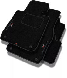 Dywaniki welurowe PERFORMANCE do Fiat Sedici - S1N00860