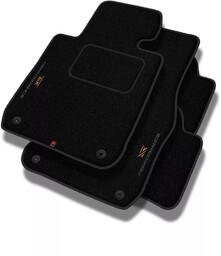 Dywaniki welurowe PERFORMANCE do Citroen C4 Picasso I 2006-2013 - S1N00930