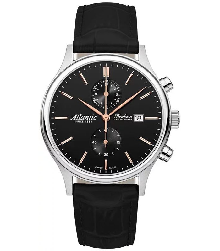 ZEGAREK MĘSKI ATLANTIC SEABASE 64452.41.61R