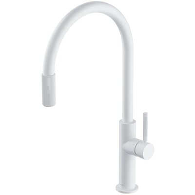 OMNIRES SW9057-FD1WM SWITCH bateria kuchenna z zestawem filtrującym D1, biały mat