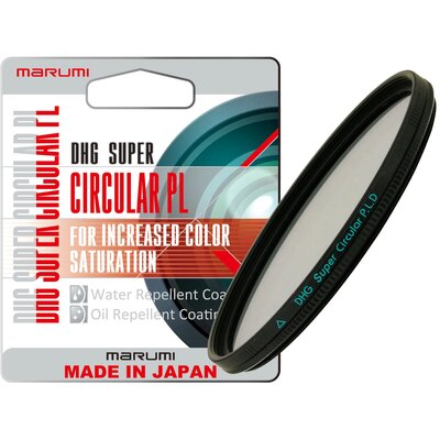 Marumi Super DHG Circular PL 86 mm (MCPL86_SUPER_DHG)