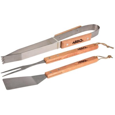 Zestaw akcesoriów do grilla BBQ