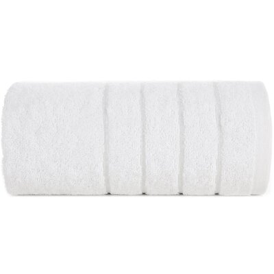 Ręcznik 70 x 140 Kąpielowy Bawełna Dali 03 Biały