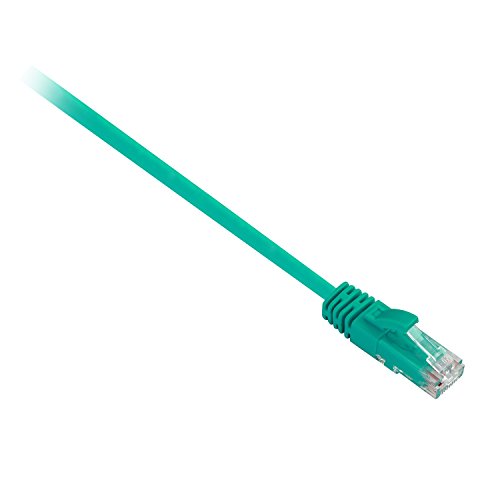 V7 V7 CAT6 ETHERNET GREEN UTP 50CM V7CAT6UTP-50C-GRN-1E