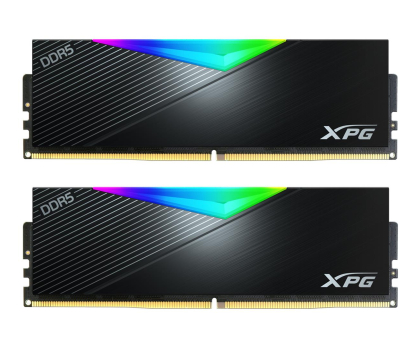 ADATA 64GB (2x32GB) 6400MHz CL32 XPG Lancer RGB