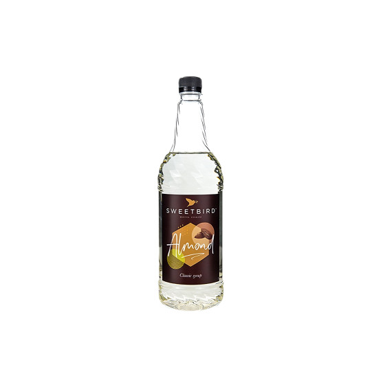Syrop do kawy Sweetbird Almond, 1 l