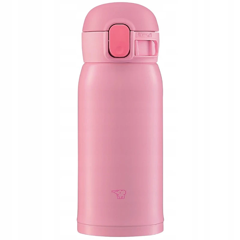 Kubek termiczny ZOJIRUSHI SM-WA36-PA 360 ml różowy