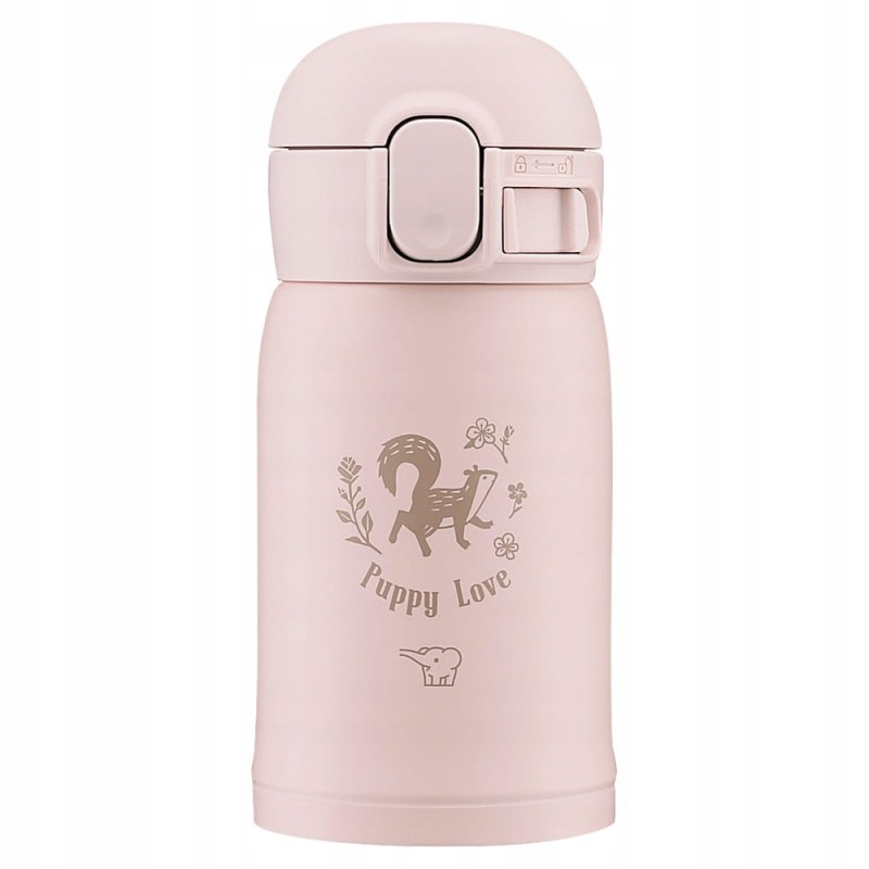 Kubek termiczny mały ZOJIRUSHI SM-WP24-PM, 240ml