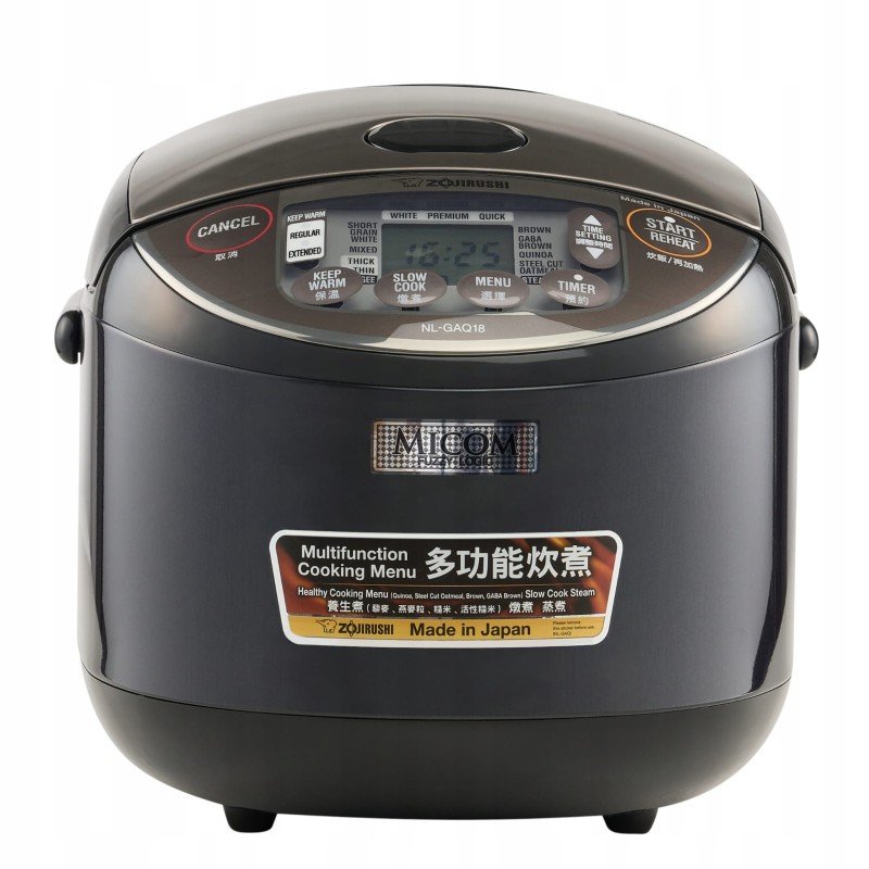 Zojirushi Micom NL-GAQ18