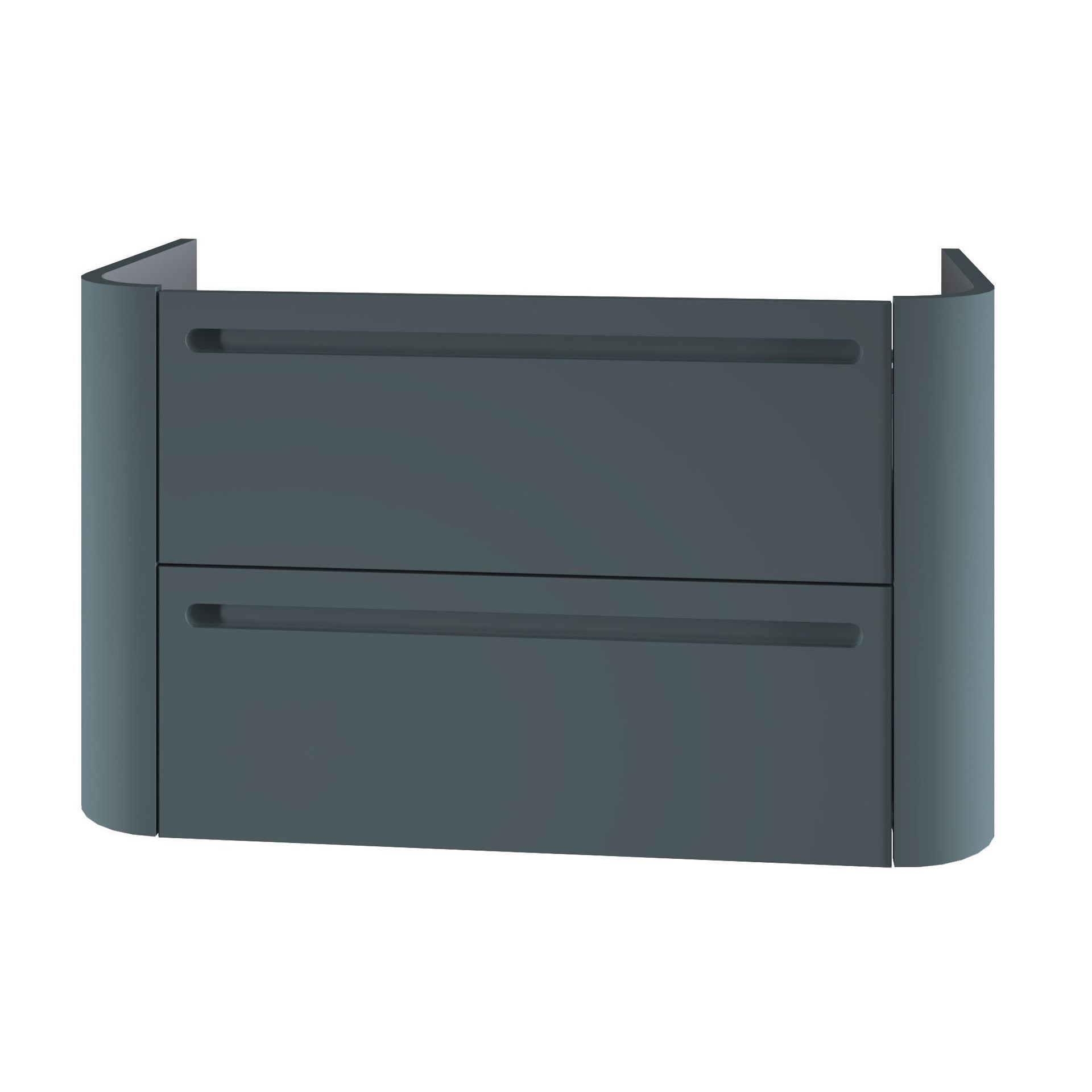 Szafka łazienkowa pod umywalkę Devo Gloria 2.0 70 cm fjord GL2-SU2S70-1-F72