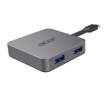 Acer 4in1 Type C dongle