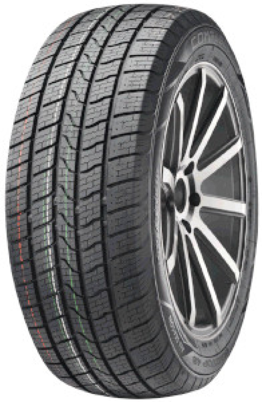 Compasal Crosstop 4S 205/45R17 88W