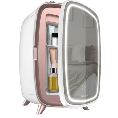 Lodówka kosmetyczna CECOTEC Bamba CoolingBeauty 6000 Mirror Biały
