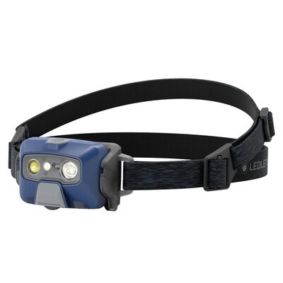 Latarka czołowa LEDLENSER HF6R Core Niebieski
