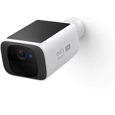 EUFY SOLOCAM S220 Bezprzewodowa zewnętrzna kamera bezpieczeństwa, Kolor: Biały