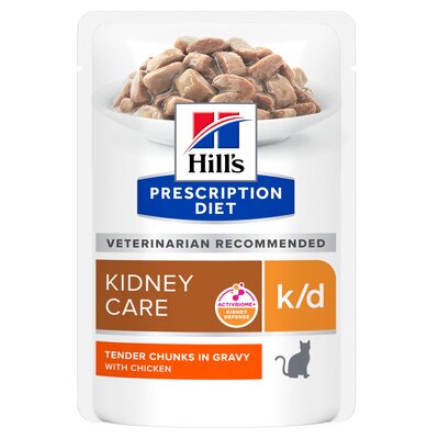 Hills Karma PD Feline K/D kurczak 85g