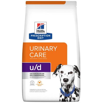 Hills PD Canine U/D 10kg