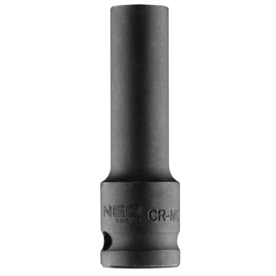 MJW nasadka 1/2" sześciokątna długa 10mm 12310