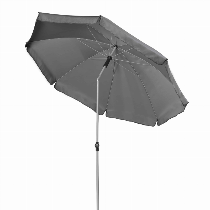 Parasol balkonowy/ogrodowy Doppler Active 200 antracyt