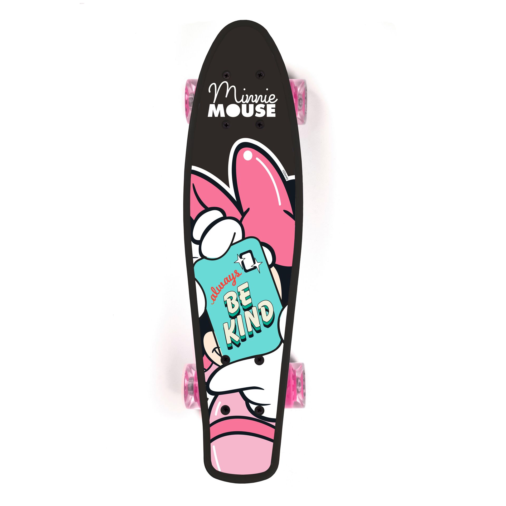 Seven Deskorolka fiszka Minnie Always Be Kind 59975