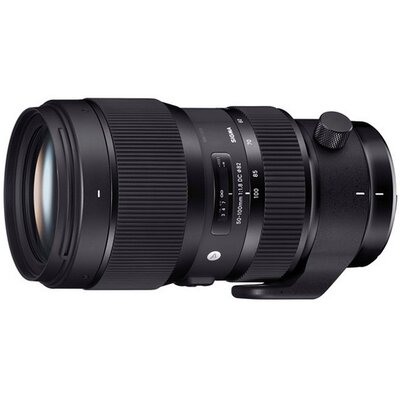 Sigma 50-100mm f/1.8 A DC HSM Nikon
