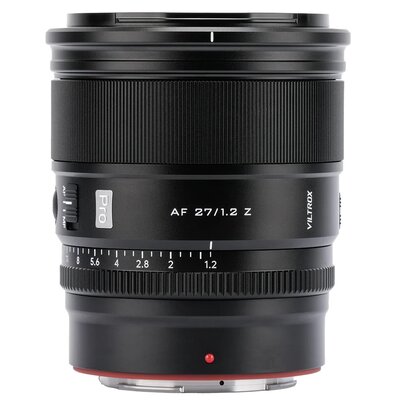 VILTROX AF 27mm f/1.2 Nikon Z Pro