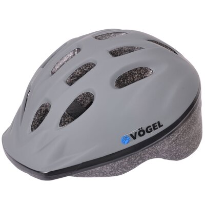 Kask VÖGEL VKA-920GR Szary dla Dzieci ( M)