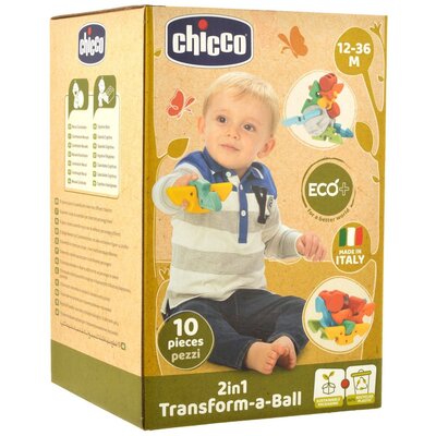 Chicco Magiczna Piłka 2w1 93740