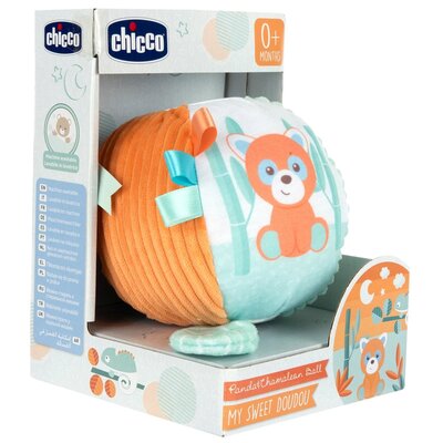 CHICCO Piłka Kameleon i Panda