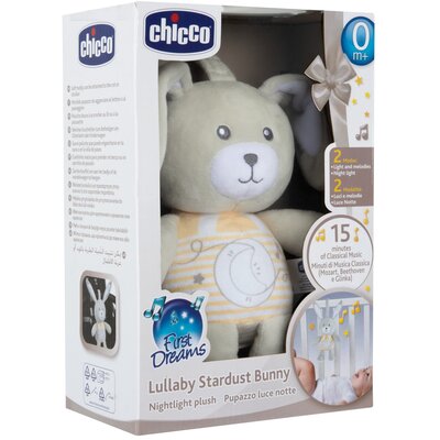 CHICCO 00011129000000 FD Muzyczny Króliczek