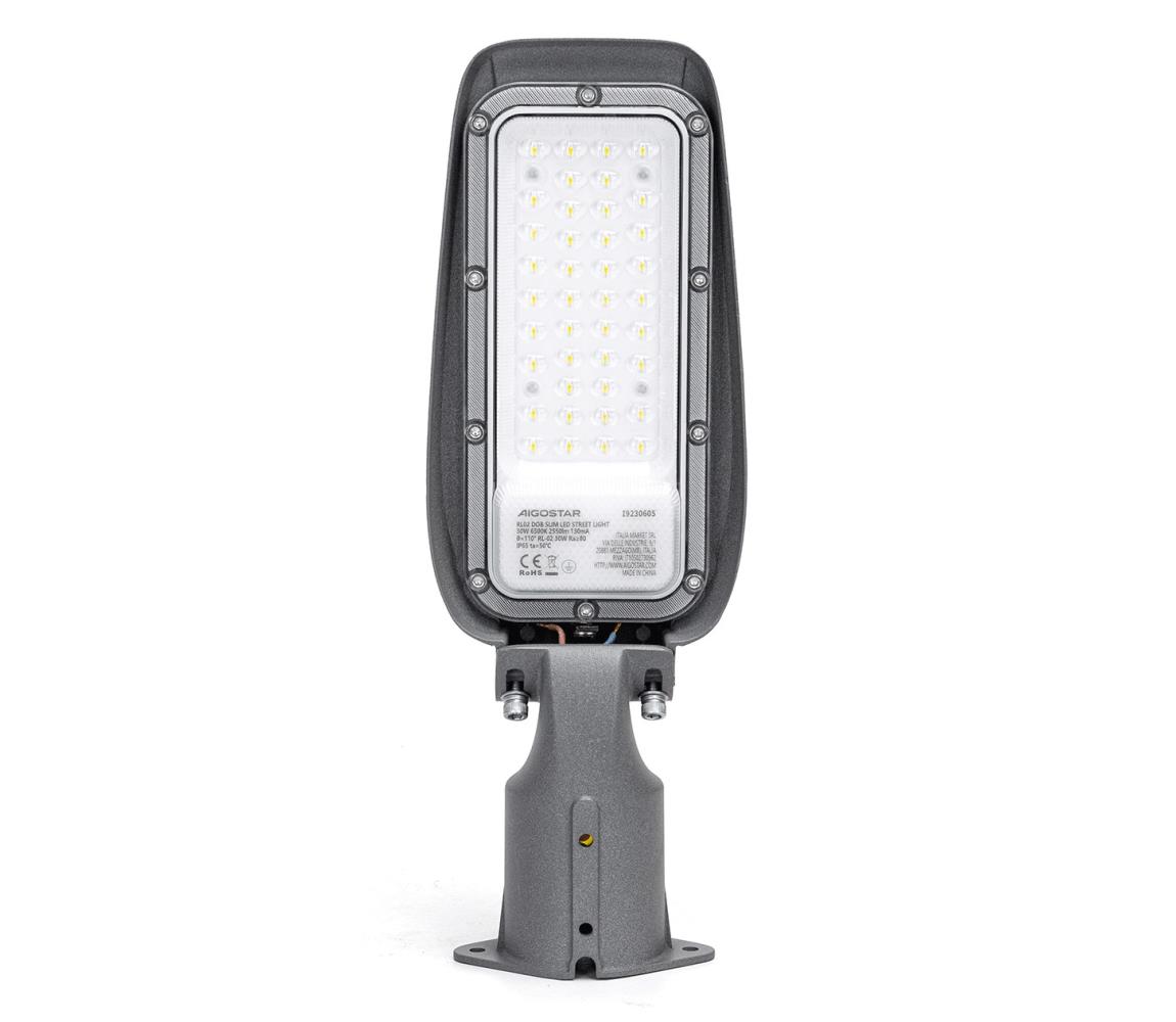 Aigostar - LED Lampa uliczna LED/30W/230V 6500K IP65