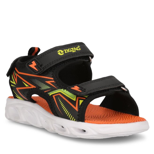 Sandały ZigZag Satyrus Kids Z242070 Flame Orange 5121