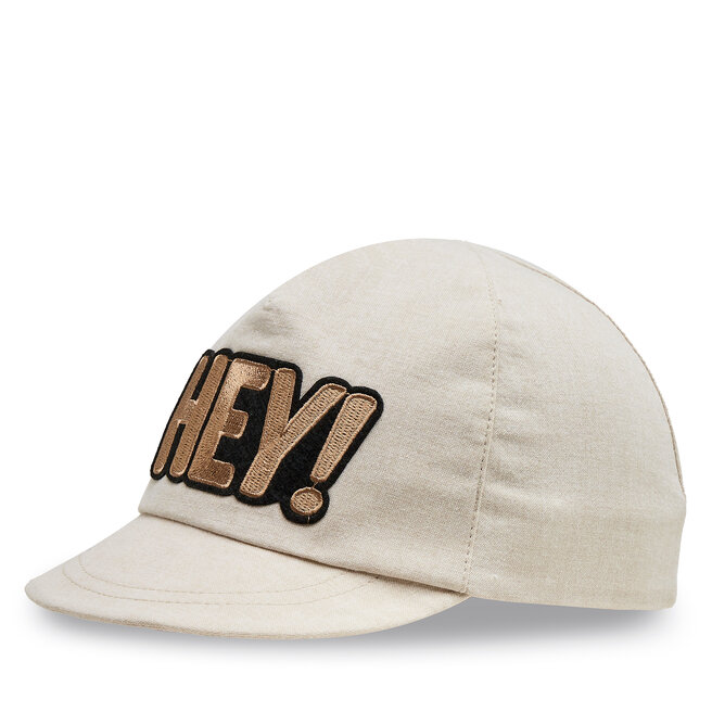 Czapka z daszkiem Jamiks Hutton JLG096 Beige 01