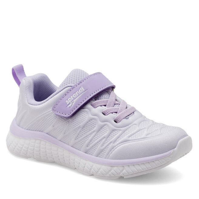 Sneakersy Sprandi CP66-25603 Fioletowy