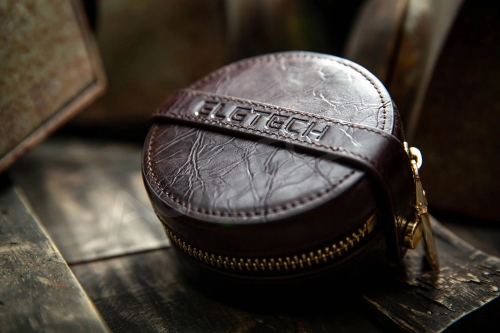 Eletech Companion Case Mahogany Brown (limitowana wersja)