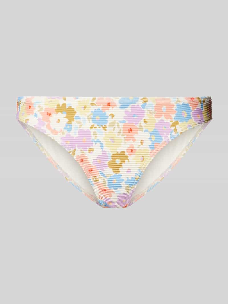 Figi bikini z kwiatowym nadrukiem model ‘DREAM CHASER’