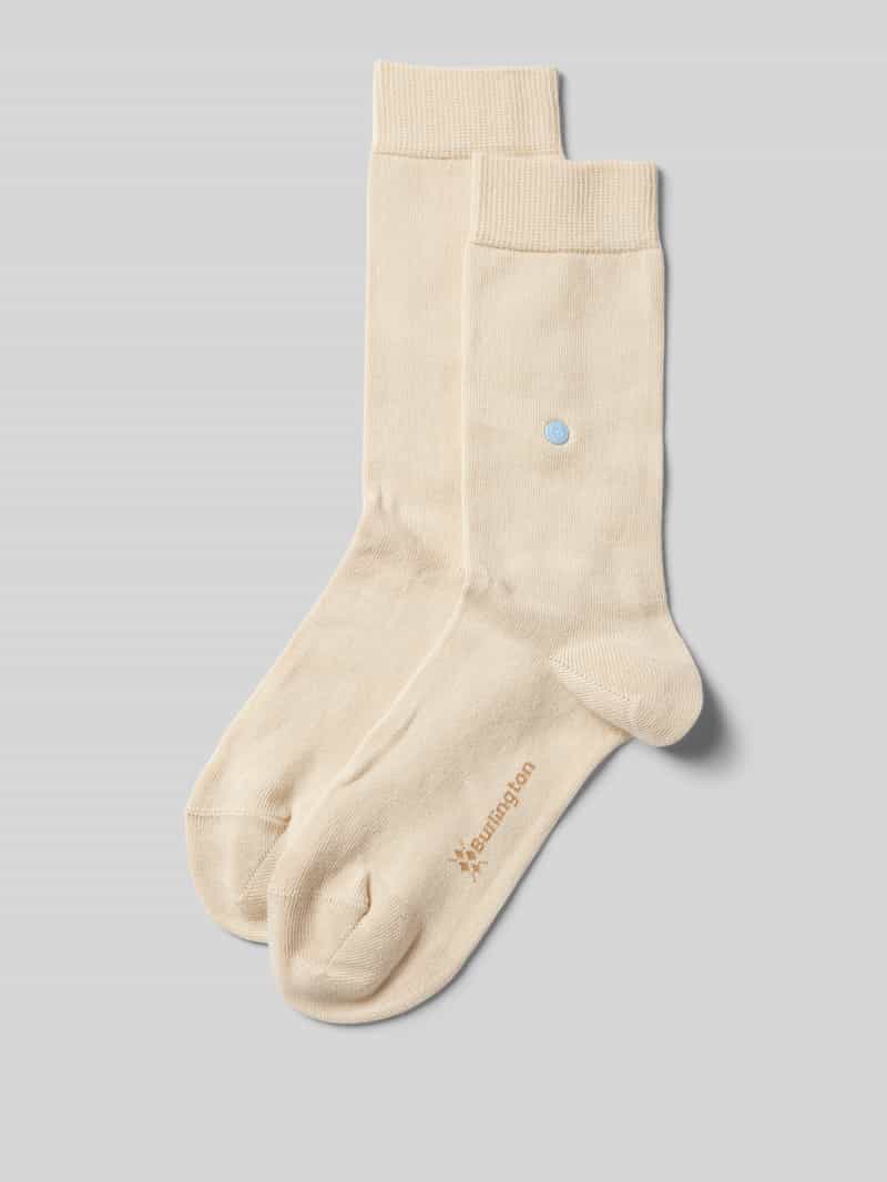 Skarpety w jednolitym kolorze model ‘LADY’