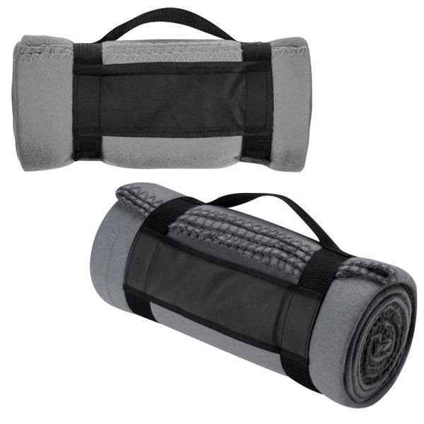 Koc z polaru NASHVILLE szary