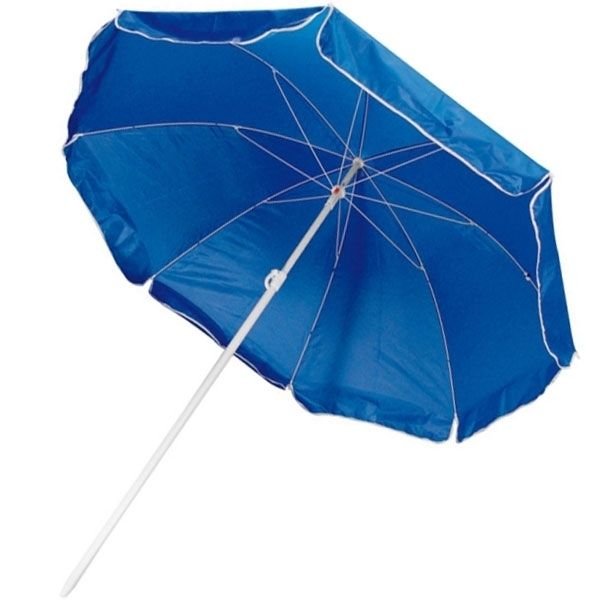 Parasol plażowy FORT LAUDERDALE niebieski