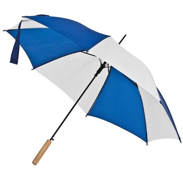 Parasol automatyczny AIX-EN-PROVENCE niebieski
