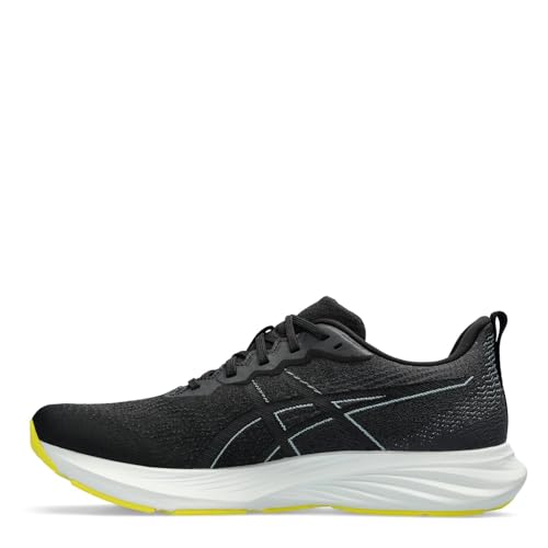 ASICS DYNABLAST 4, Męskie trampki 47 EU, Black Graphite Grey, 47 EU