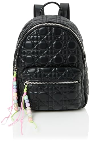 LIBBI Plecak damski, czarny, jeden rozmiar