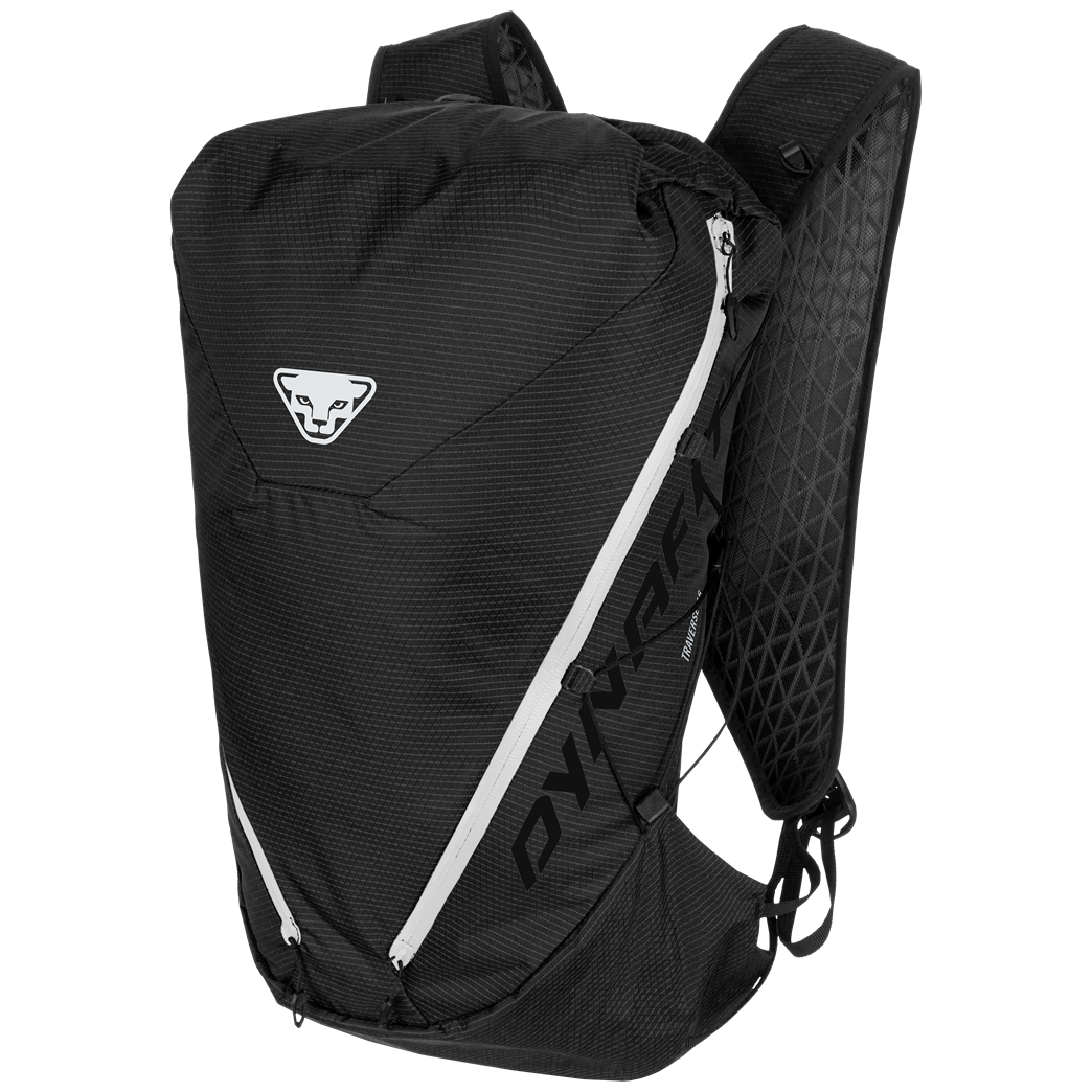 Plecak turystyczny Dynafit Traverse 16 Rozmiar plecaka: S/M / Kolor: czarny