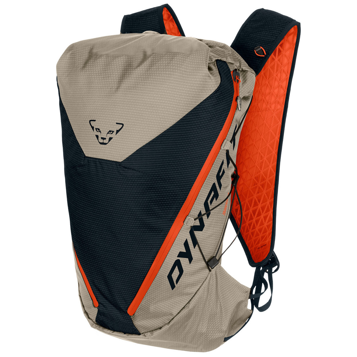 Plecak turystyczny Dynafit Traverse 16 Rozmiar plecaka: S/M / Kolor: zielony/niebieski