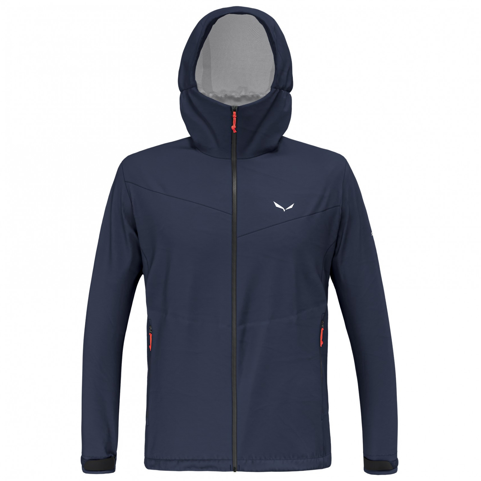 Kurtka męska Salewa Puez Aqua 4 Ptx 2.5L M Jacket Rozmiar: XL / Kolor: niebieski